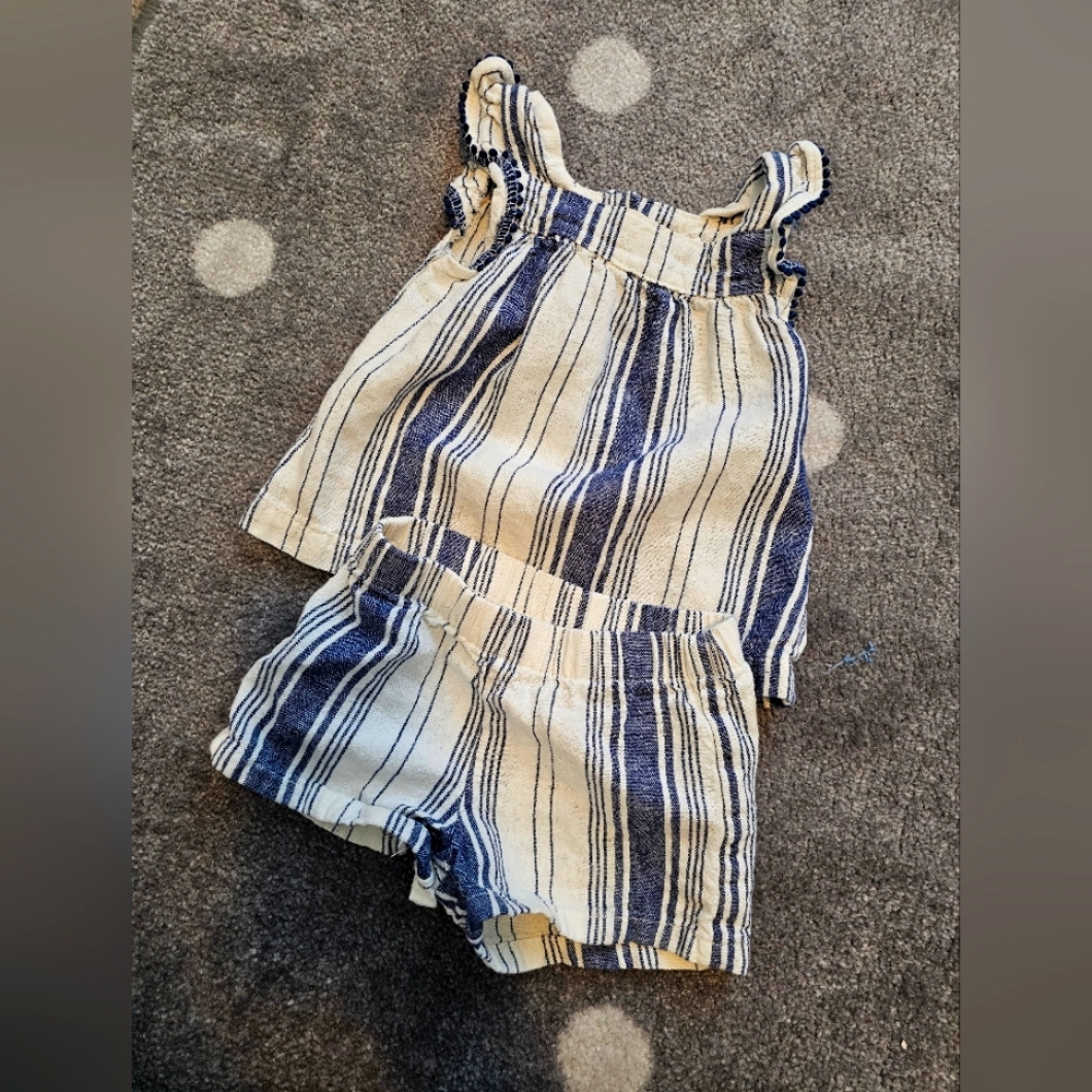 Carters linen set